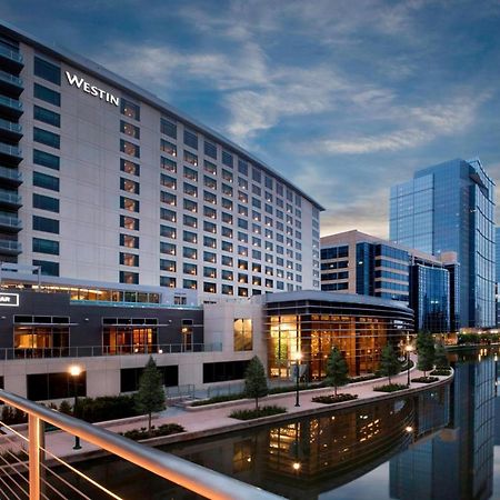 The Westin At The Woodlands Hotel Buitenkant foto