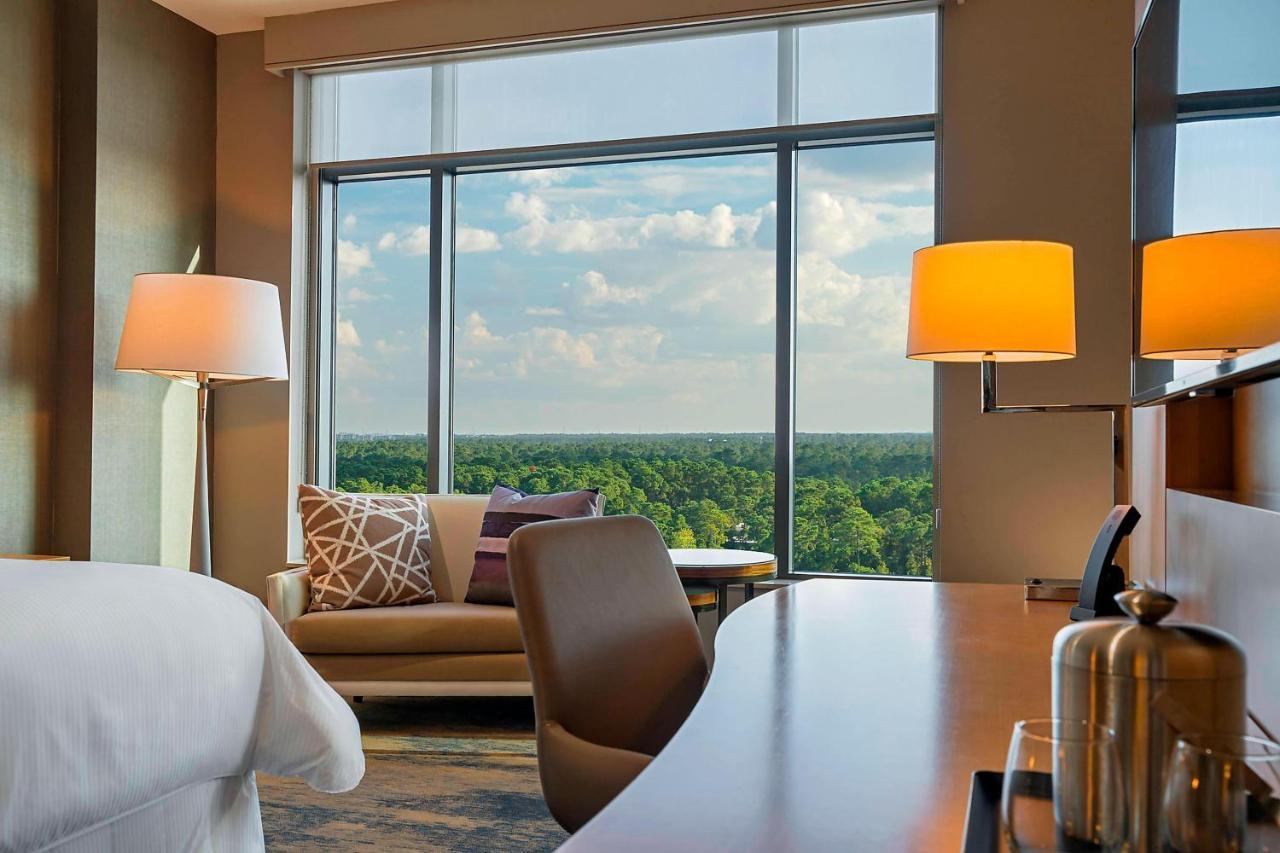 The Westin At The Woodlands Hotel Buitenkant foto