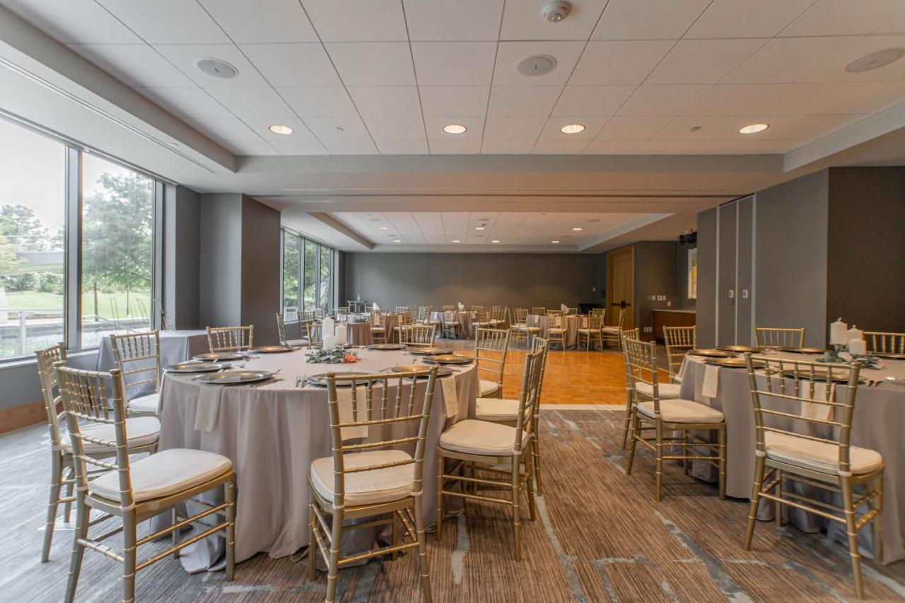 The Westin At The Woodlands Hotel Buitenkant foto