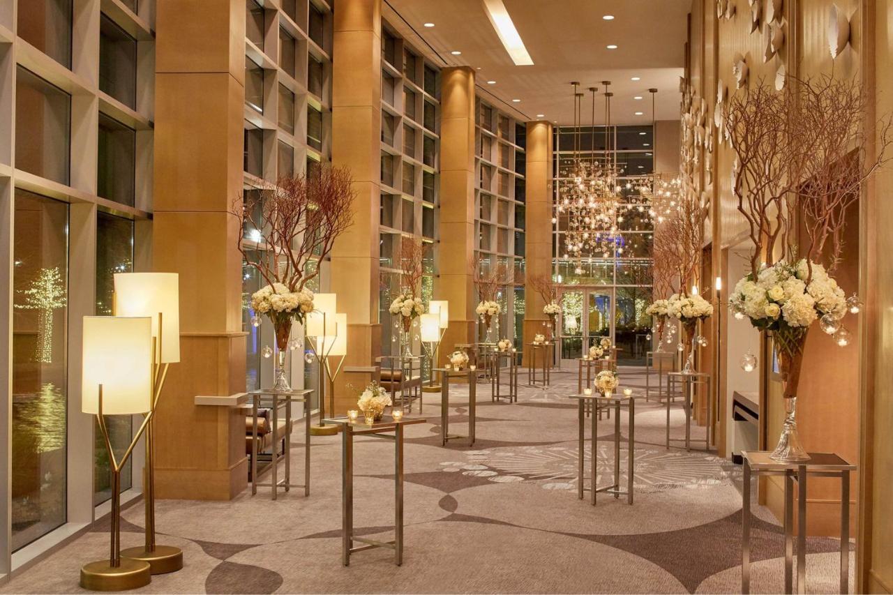 The Westin At The Woodlands Hotel Buitenkant foto