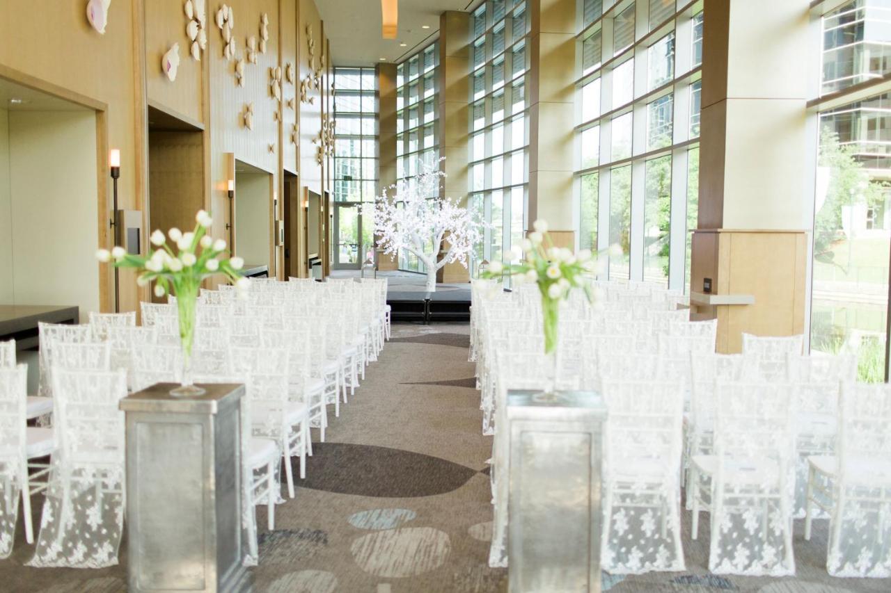 The Westin At The Woodlands Hotel Buitenkant foto