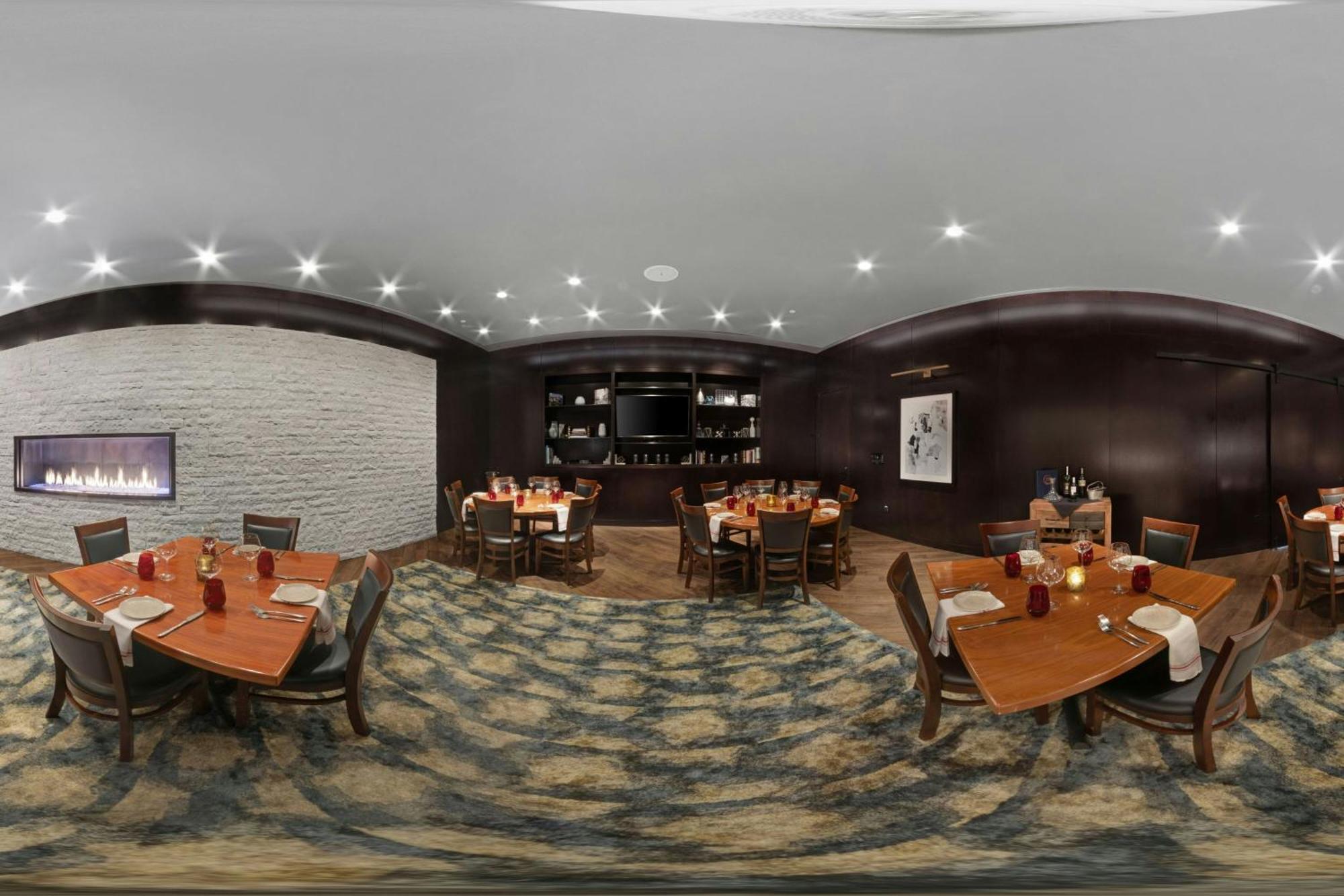 The Westin At The Woodlands Hotel Buitenkant foto