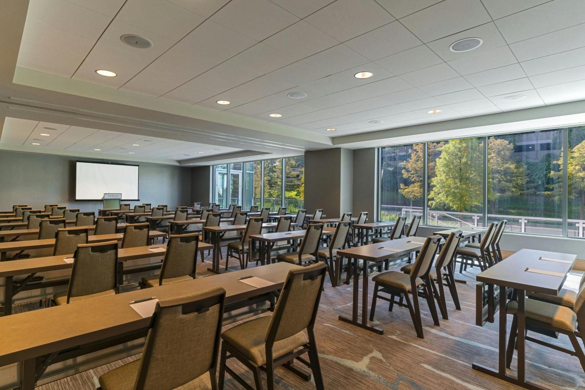 The Westin At The Woodlands Hotel Buitenkant foto
